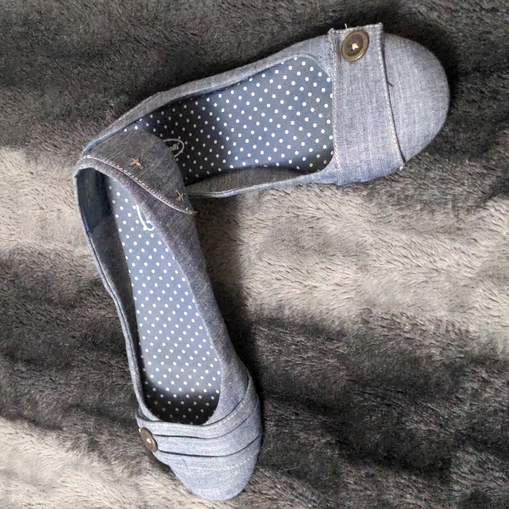 Dr. Scholl's Flats